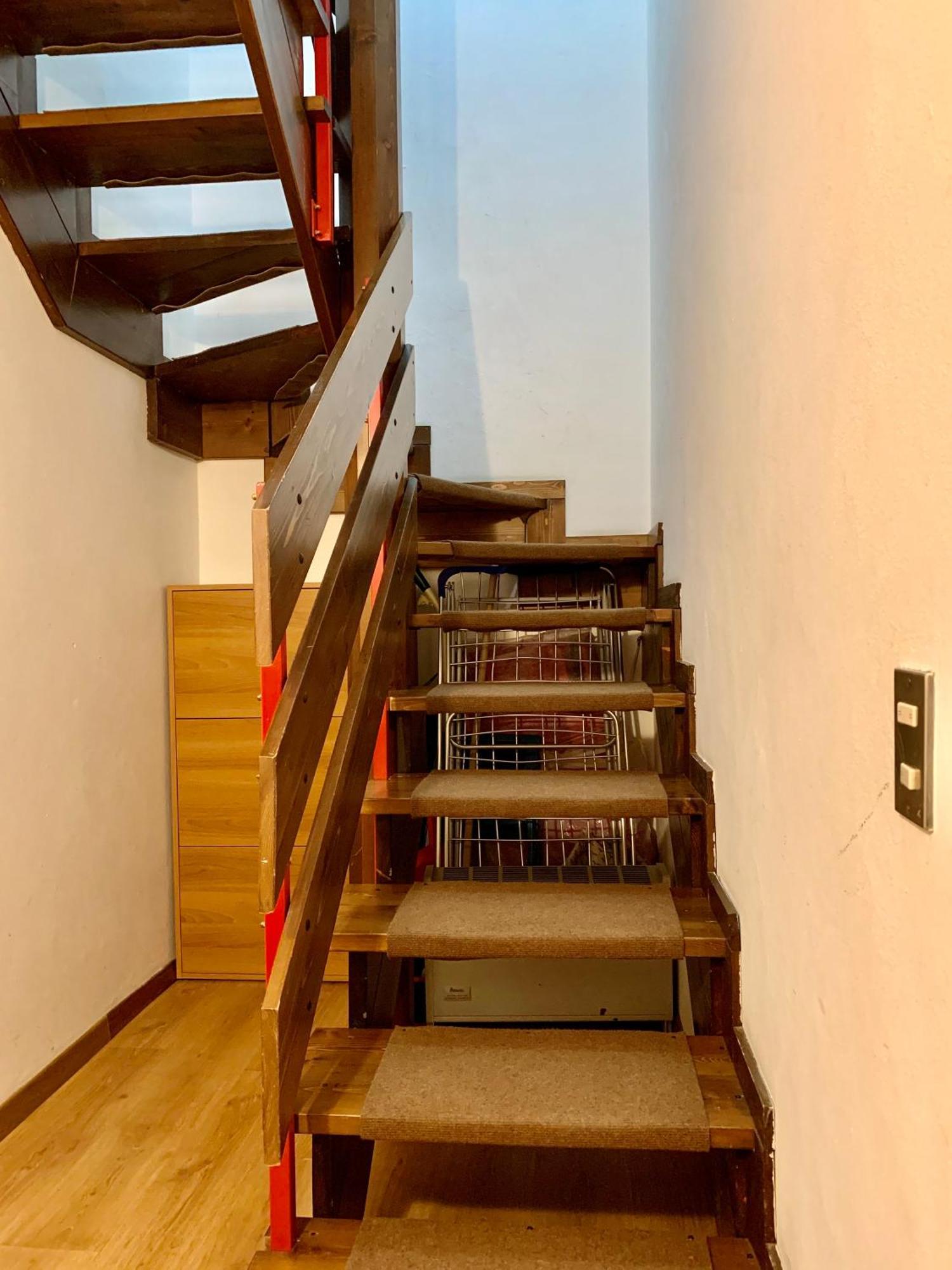 Bilocale Nardis 6 Apartment มาดอนนาดีกัมปิโญ ภายนอก รูปภาพ
