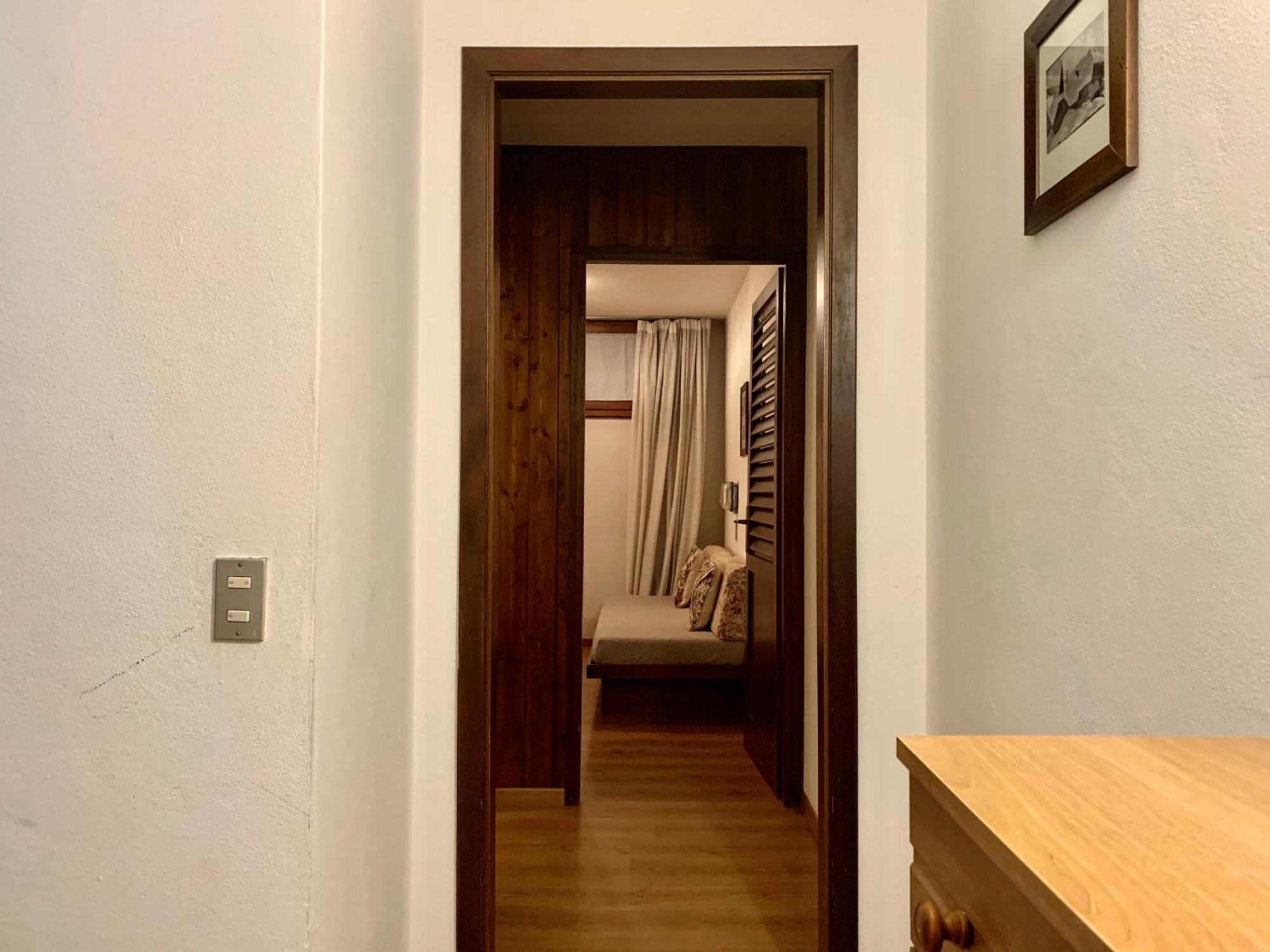 Bilocale Nardis 6 Apartment มาดอนนาดีกัมปิโญ ภายนอก รูปภาพ
