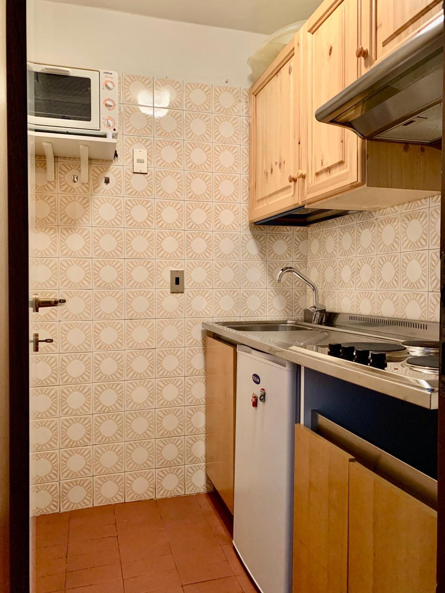Bilocale Nardis 6 Apartment มาดอนนาดีกัมปิโญ ภายนอก รูปภาพ