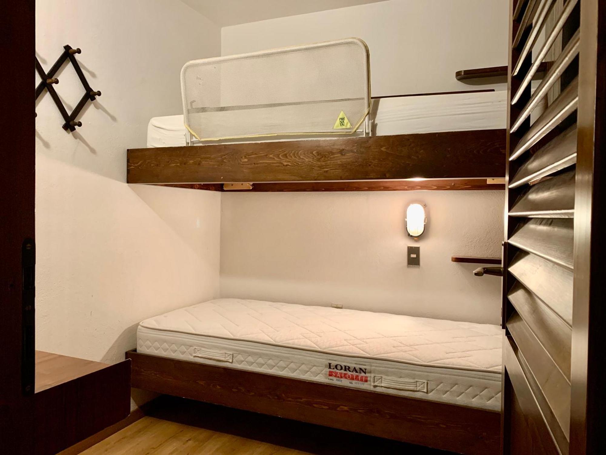 Bilocale Nardis 6 Apartment มาดอนนาดีกัมปิโญ ภายนอก รูปภาพ